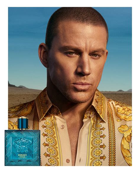 Canzone Spot Versace Eros Energy con Channing Tatum.